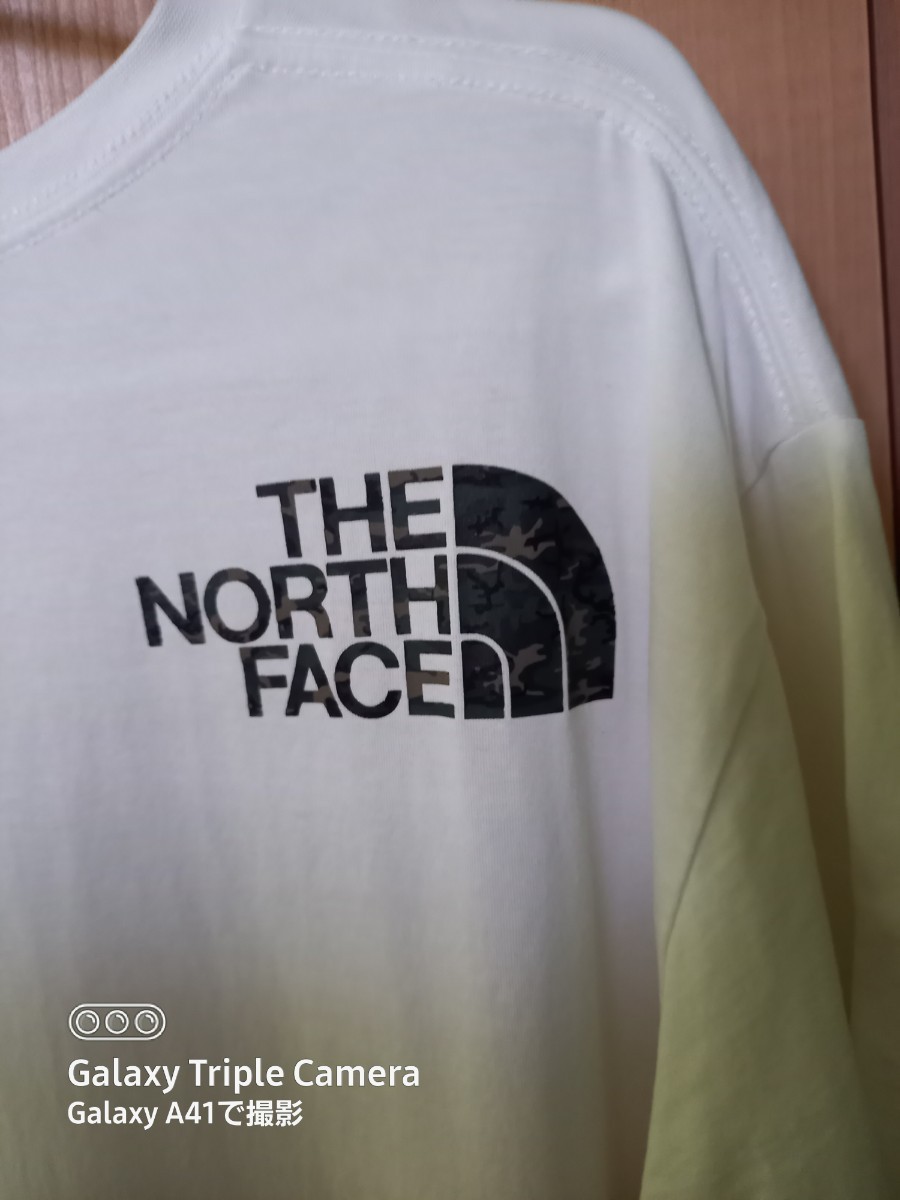 THE NORTH FACE　 Tシャツ　半袖　XL メンズ　 ザノースフェイス