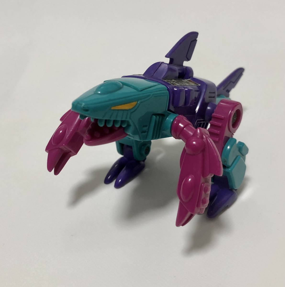 旧タカラ 1987 トランスフォーマー キングポセイドン 旧タカラ 1987 トランスフォーマー キングポセイドン