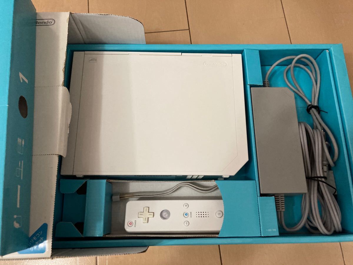 Wii 本体 Wii パーティ ソフトセット