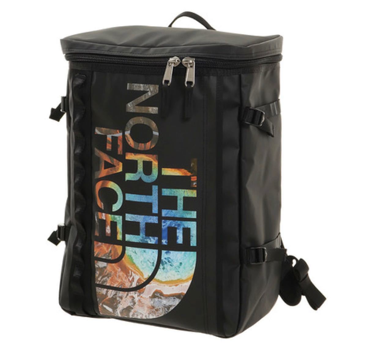 激レアカラー】THE NORTH FACE fusebox 30L 超美品-