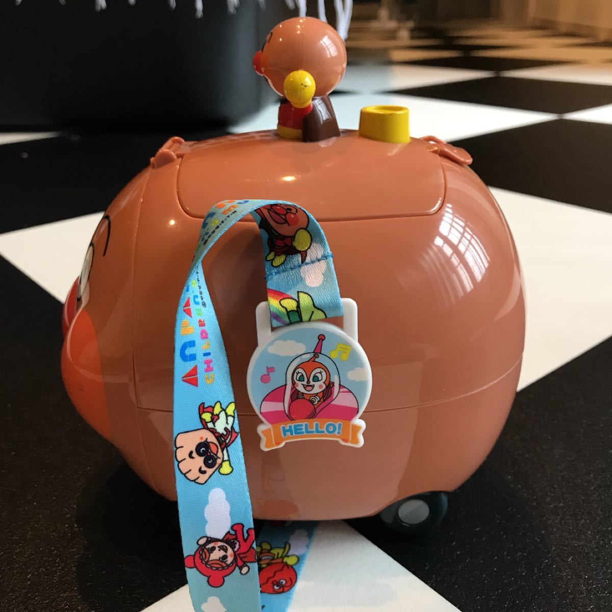 Paypayフリマ アンパンマン アンパンマン号 ポップコーン ボール カップ 計4点セット アンパンマンミュージアム Paypayフリマ アンパンマン アンパンマン号 ポップコーン ボール カップ 計4点セット アンパンマンミュージアム