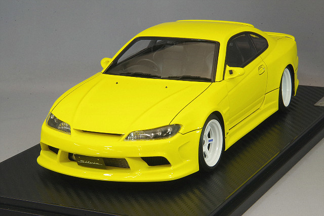 驚きの価格が実現!】 S15 シルビアS15 ヴェルテックス 1/18
