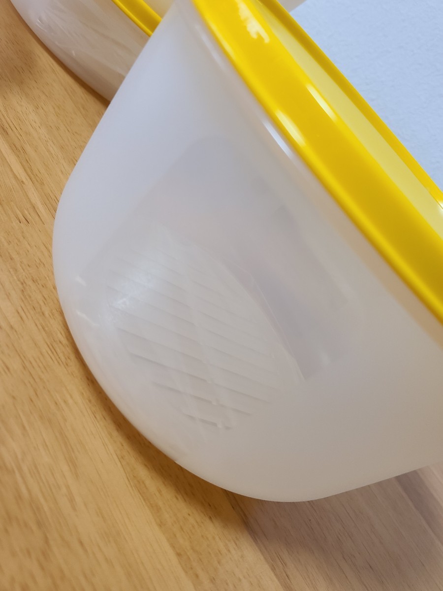 Tupperware タッパーウェア 容器セット ボウルセット 未使用品 Tupperware タッパーウェア 容器セット ボウルセット 未使用品
