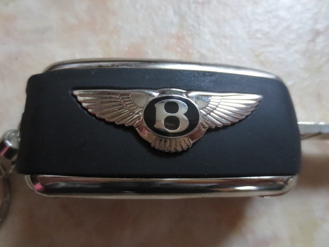  Bentley BENTLEY* запасной ключ * Continental GTC* flying spur * corniche * Ben Tiga *RR Mulsanne * Rolls Royce 