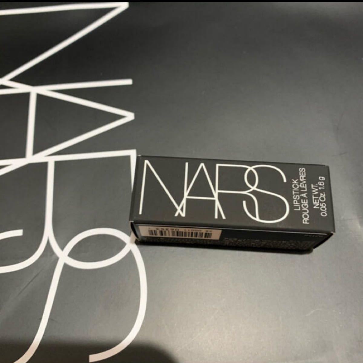 価格相談不可　NARS ナーズ【新品未使用】ミニリップスティック　2910  非売品　