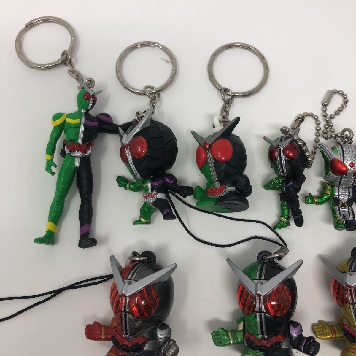 仮面ライダーダブル キーホルダー