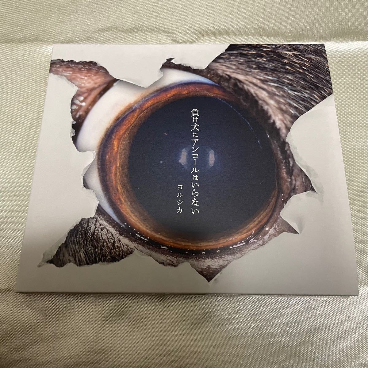初回生産限定盤 ヨルシカ 負け犬にアンコールはいらない 特典CD 初回生産限定盤 ヨルシカ 負け犬にアンコールはいらない 特典CD