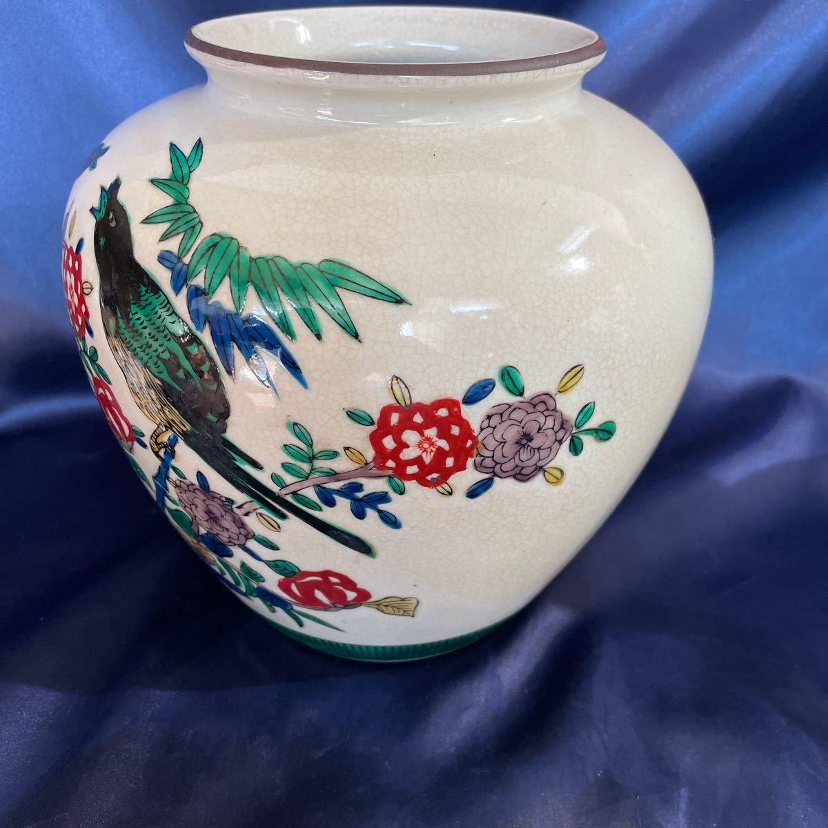 42%割引安価 九谷焼 花瓶 花入 花詰 金彩 共箱 骨董品 花器 秀山 花瓶 インテリア小物-THESTARTUPBOX.CO.UK 42%割引安価 九谷焼 花瓶 花入 花詰 金彩 共箱 骨董品 花器 秀山 花瓶 インテリア小物-THESTARTUPBOX.CO.UK