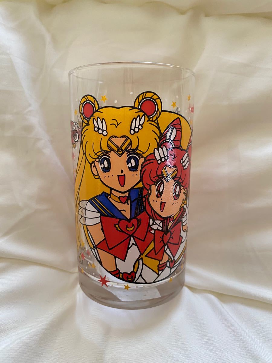 昭和 レトロ セーラームーン コップ グラス 6個セット | noonanwaste.com