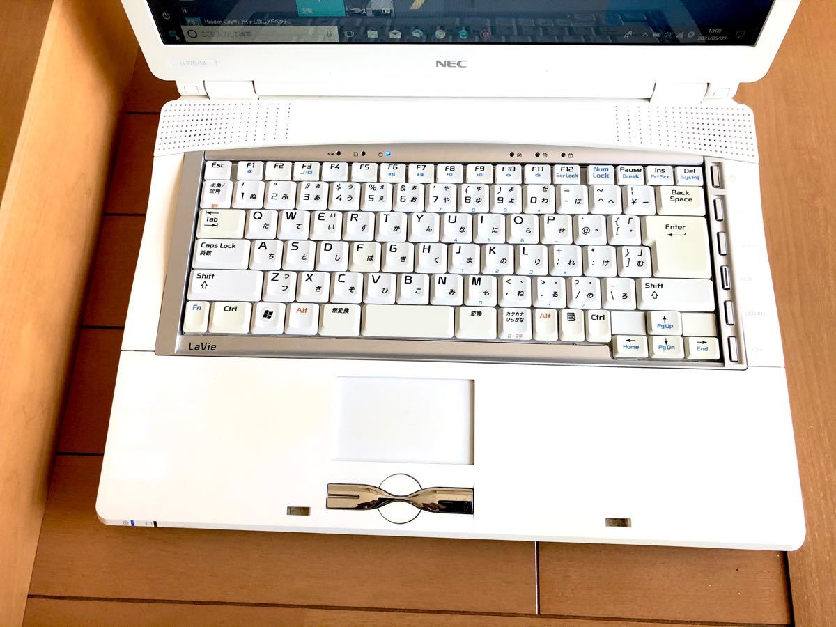 NECノートパソコン NEC LaVie PC-LL370/M|Yahoo!フリマ(旧 NECノートパソコン NEC LaVie PC-LL370/M|Yahoo!フリマ(旧