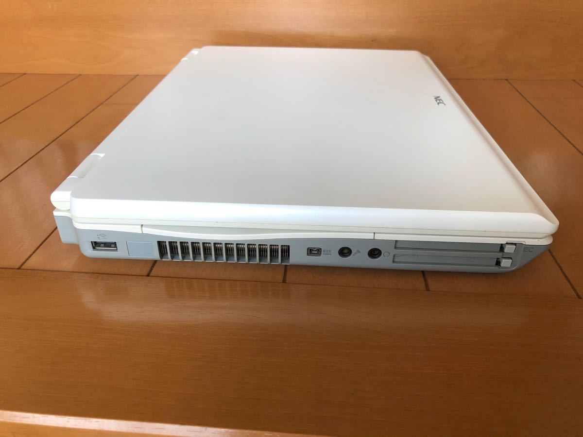 NECノートパソコン NEC LaVie PC-LL370/M|Yahoo!フリマ(旧 NECノートパソコン NEC LaVie PC-LL370/M|Yahoo!フリマ(旧