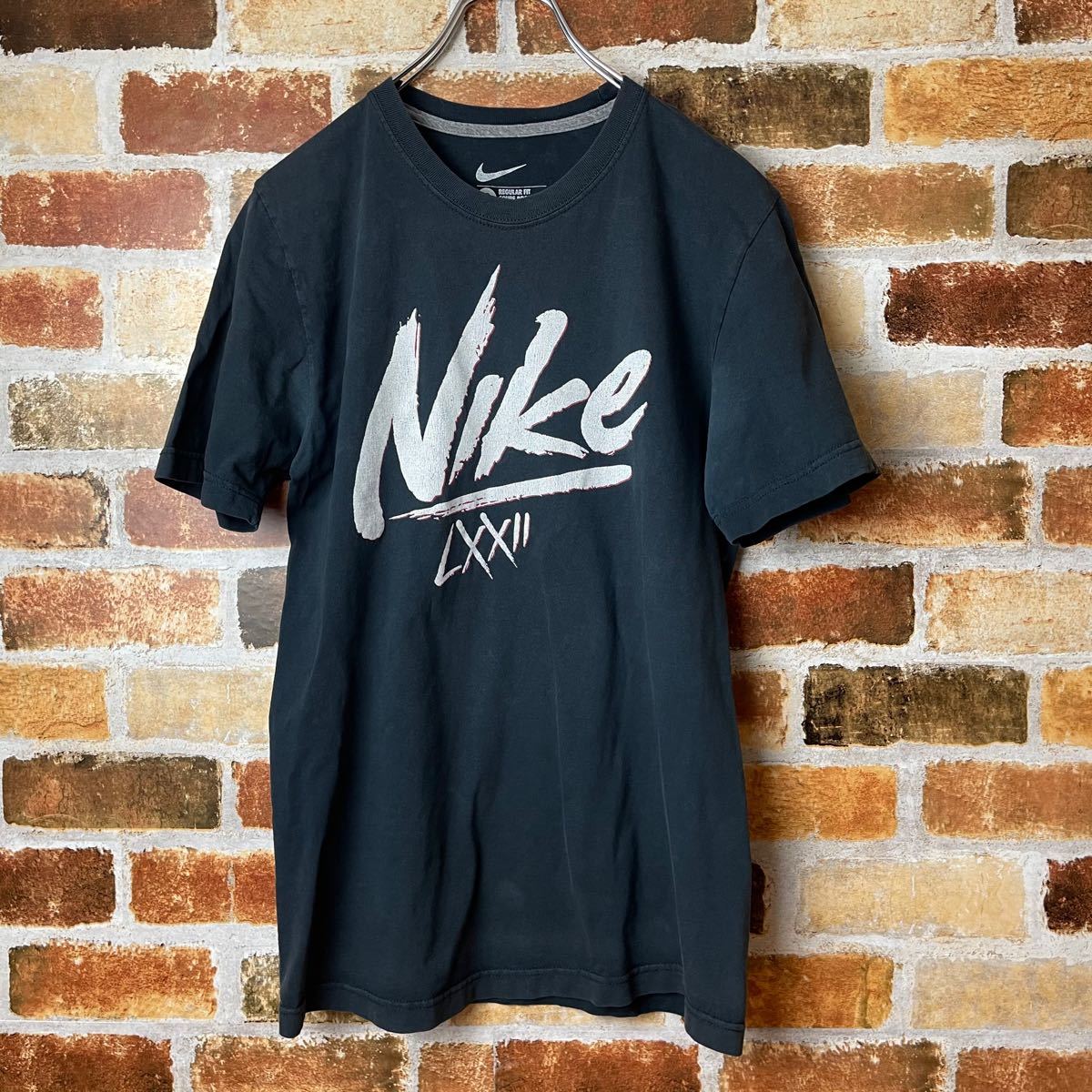 NIKE ビッグロゴ　USA製　ヴィンテージ古着　Tシャツ　メンズＳサイズ