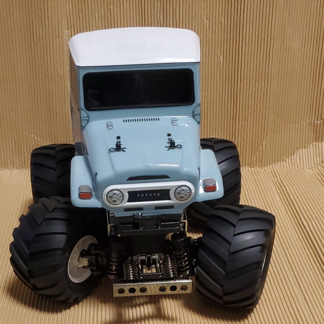 タミヤ WR-02 ウイリー ランクル|Yahoo!フリマ(旧PayPay タミヤ WR-02 ウイリー ランクル|Yahoo!フリマ(旧PayPay