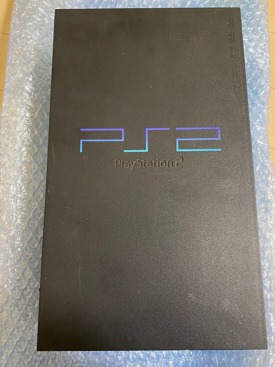 動作確認済み SONY PlayStation2 SCPH-50000