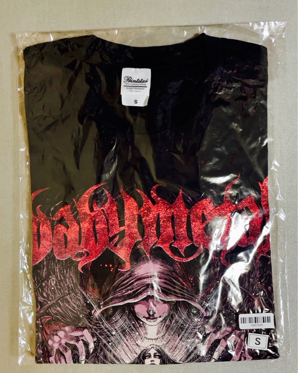 BABYMETAL「LEGEND “1997” SU-METAL生誕祭記念」Tシャツ