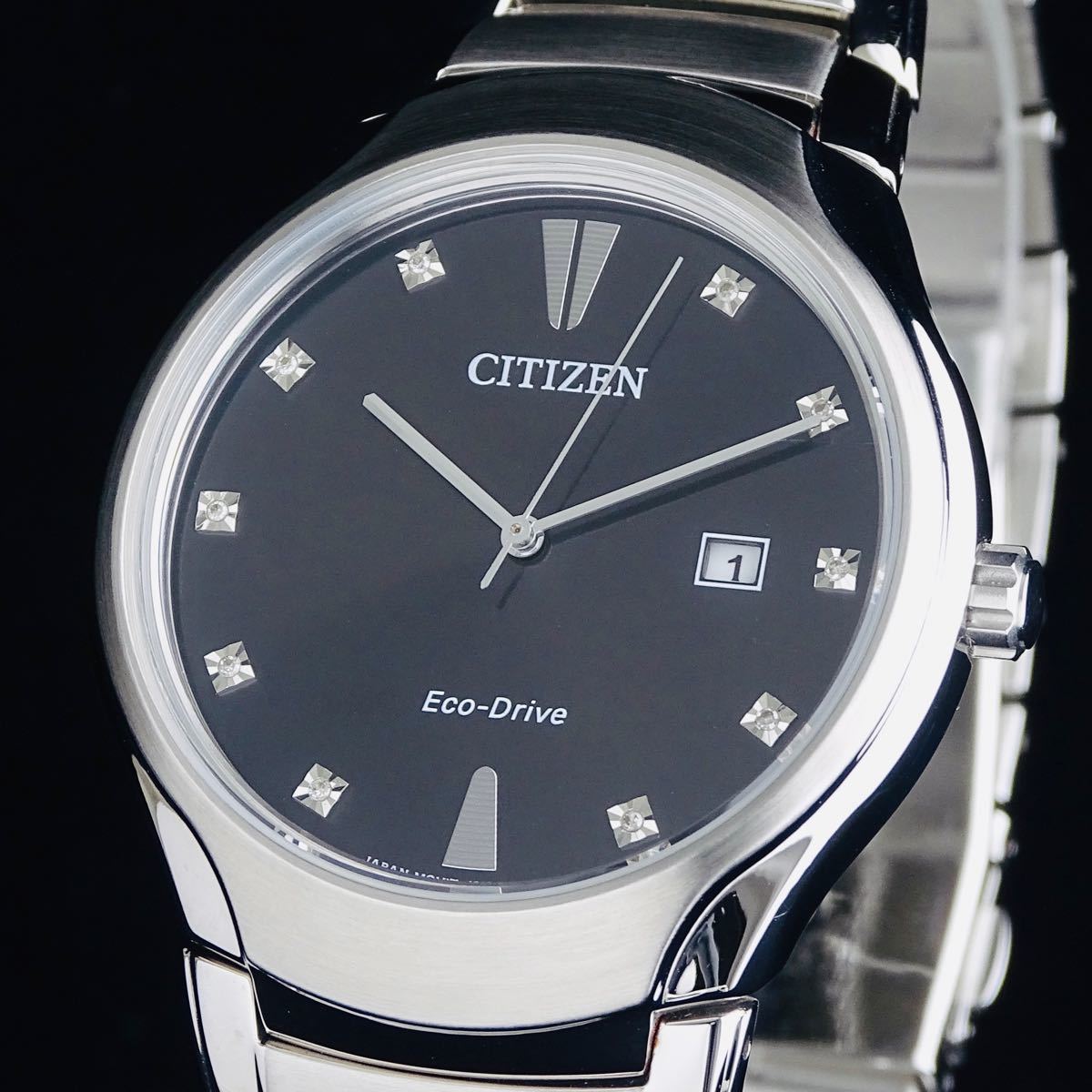 美品即納】シチズン 高級 メンズ腕時計 40mm ドレスウォッチ