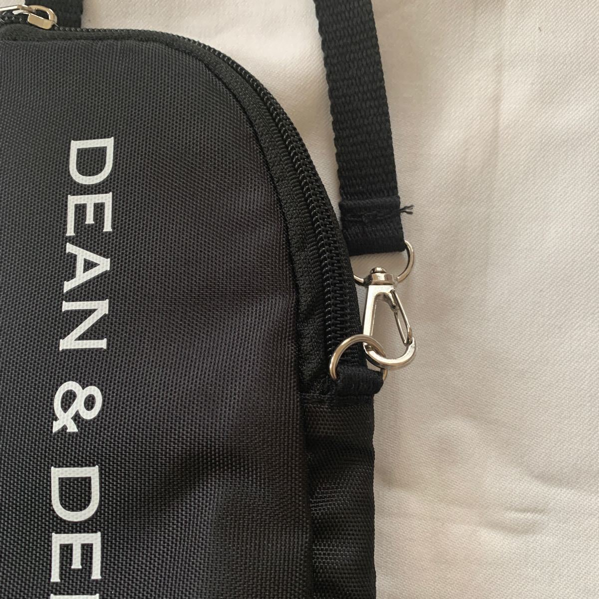 新品　DEAN &DELUCA ステンレスボトル　ボトルケース　セット