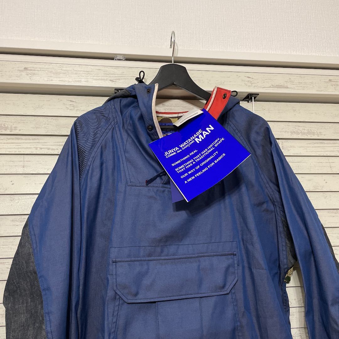 新品 JUNYA WATANABE MAN COMMEdesGARCONS ブルゾン | www.eko-flor.hr
