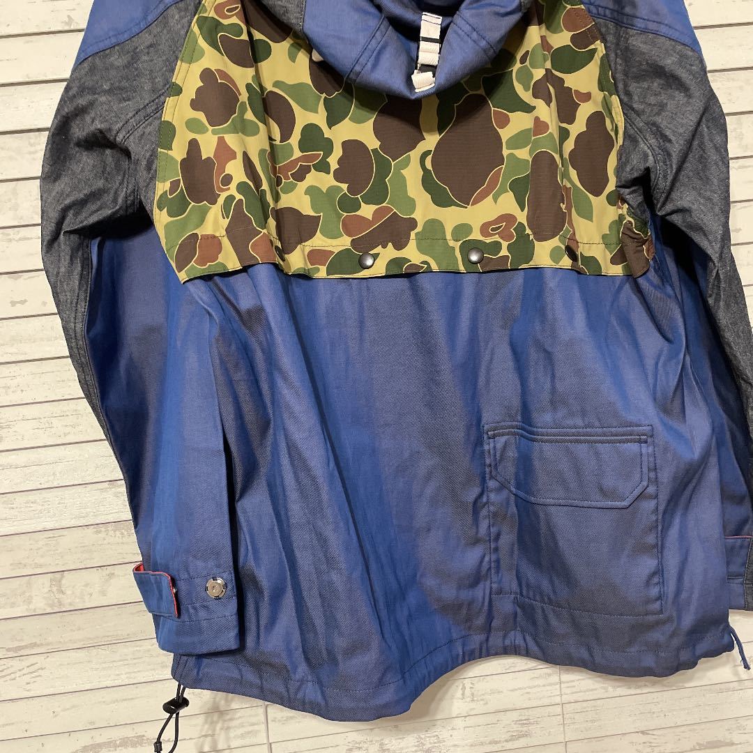 新品 JUNYA WATANABE MAN COMMEdesGARCONS ブルゾン | www.eko-flor.hr