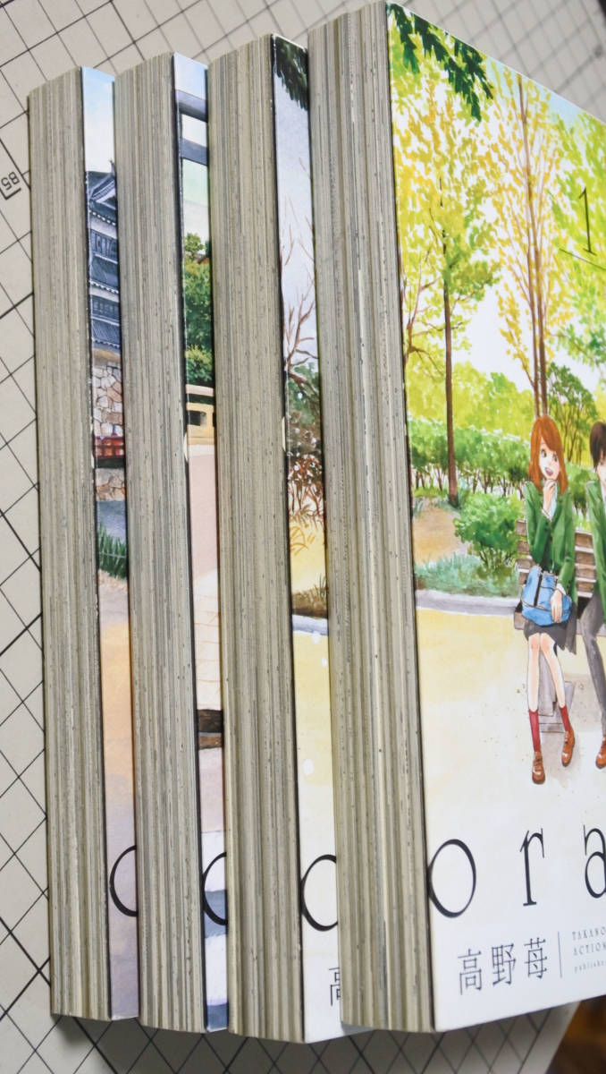 オレンジ Orange 1 4巻セット 高野苺 月刊アクション 別冊マーガレット 漫画本 コミック 少女 売買されたオークション情報 Yahooの商品情報をアーカイブ公開 オークファン Aucfan Com オレンジ Orange 1 4巻セット 高野苺 月刊アクション 別冊マーガレット 漫画本 コミック 少女 売買されたオークション情報 Yahooの商品情報をアーカイブ公開 オークファン Aucfan Com