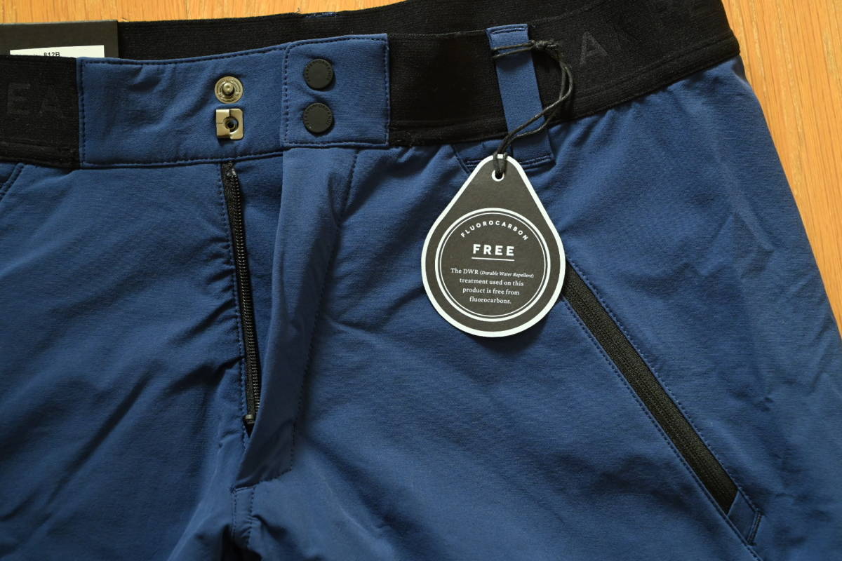 新品 S Peak Performance Light SSH Pants ピークパフォーマンス ライトパンツ 登山 アウトドア ハイキング トレッキング ソフトシェル