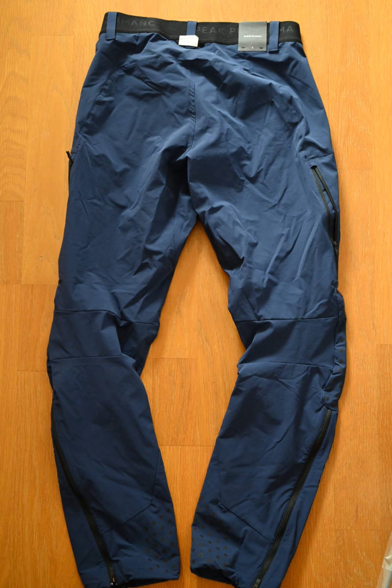 新品 S Peak Performance Light SSH Pants ピークパフォーマンス ライトパンツ 登山 アウトドア ハイキング トレッキング ソフトシェル