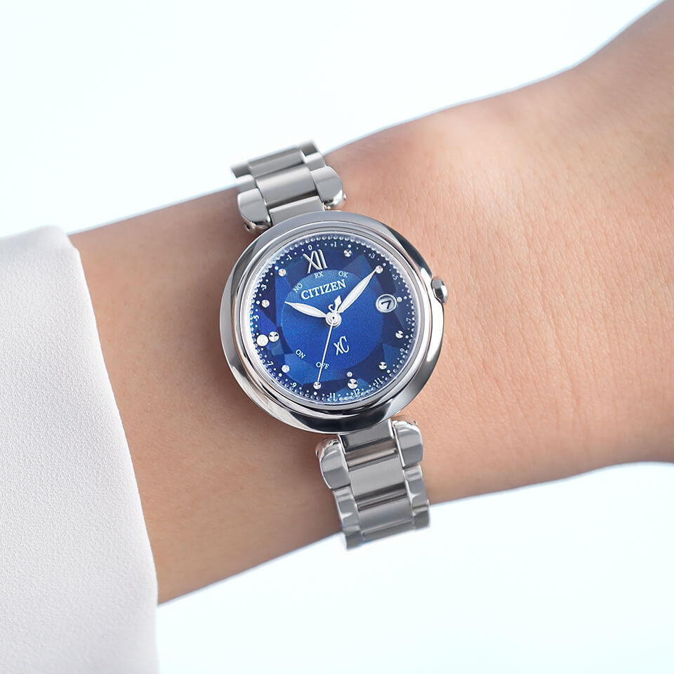 CITIZEN(シチズン)ES9460-53N mizu collection CITIZEN YELL