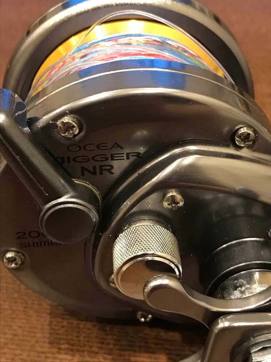 Paypayフリマ Shimano オシアジガー Nr 00p Paypayフリマ Shimano オシアジガー Nr 00p