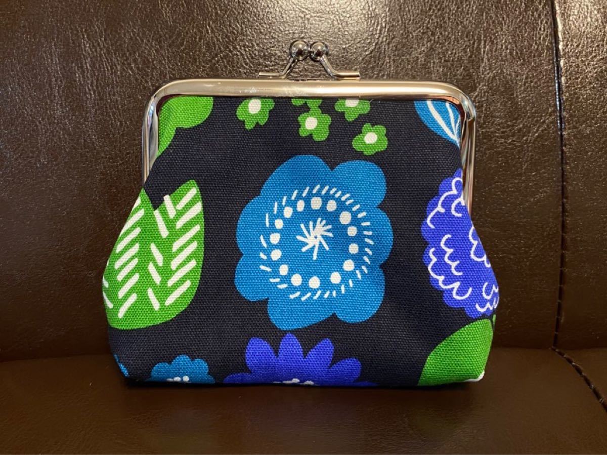 Paypayフリマ がま口ポーチ がま口小銭入れ ハンドメイド Paypayフリマ がま口ポーチ がま口小銭入れ ハンドメイド