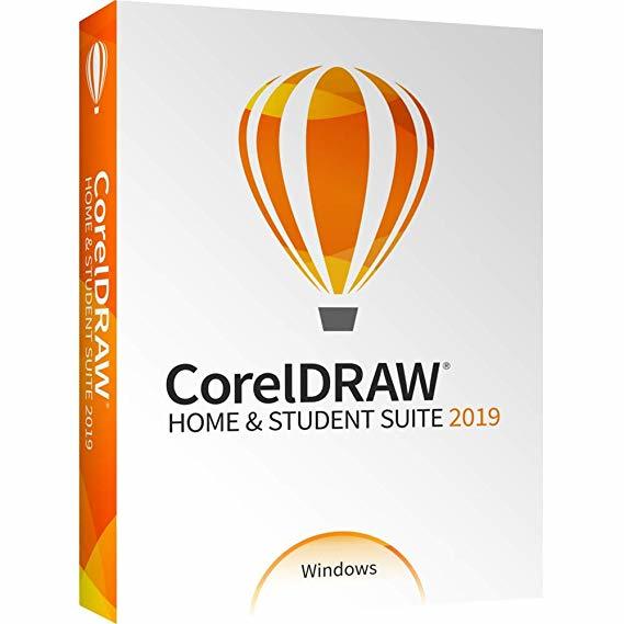 新品即決！CorelDRAW Home & Student Suite 2019 正規ダウンロード版 Windows コーレルドロー グラッフィック_画像1