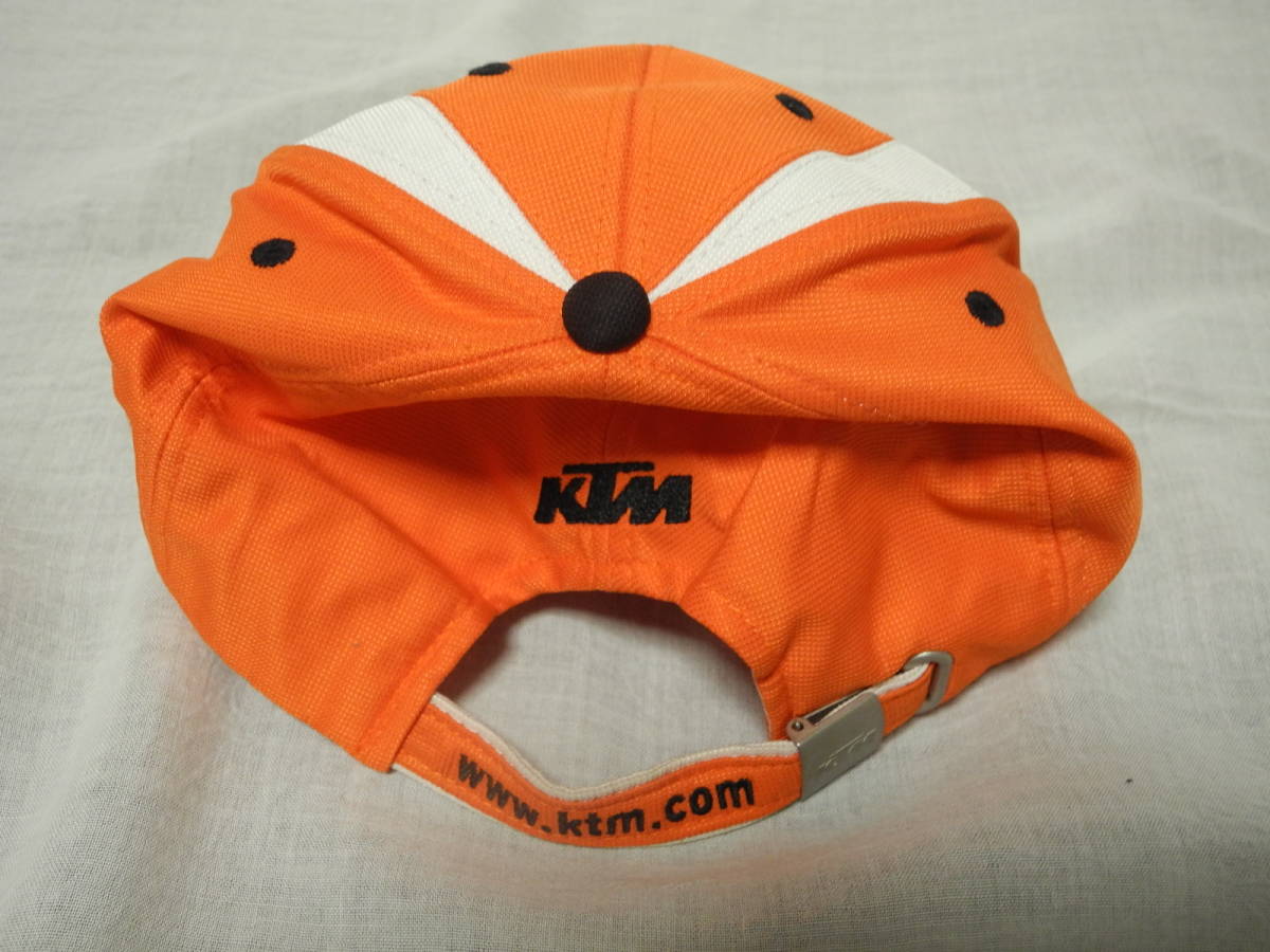 Yahoo!オークション - トム・コロネル KTM Racing キャップ 直筆 Yahoo!オークション - トム・コロネル KTM Racing キャップ 直筆