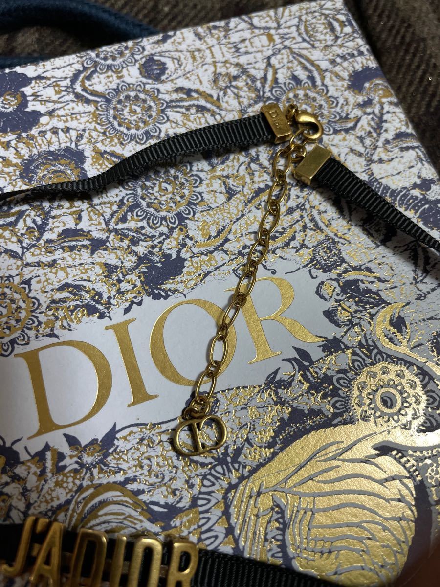 Dior クリスチャンディオール チョーカー|Yahoo!フリマ(旧 Dior クリスチャンディオール チョーカー|Yahoo!フリマ(旧