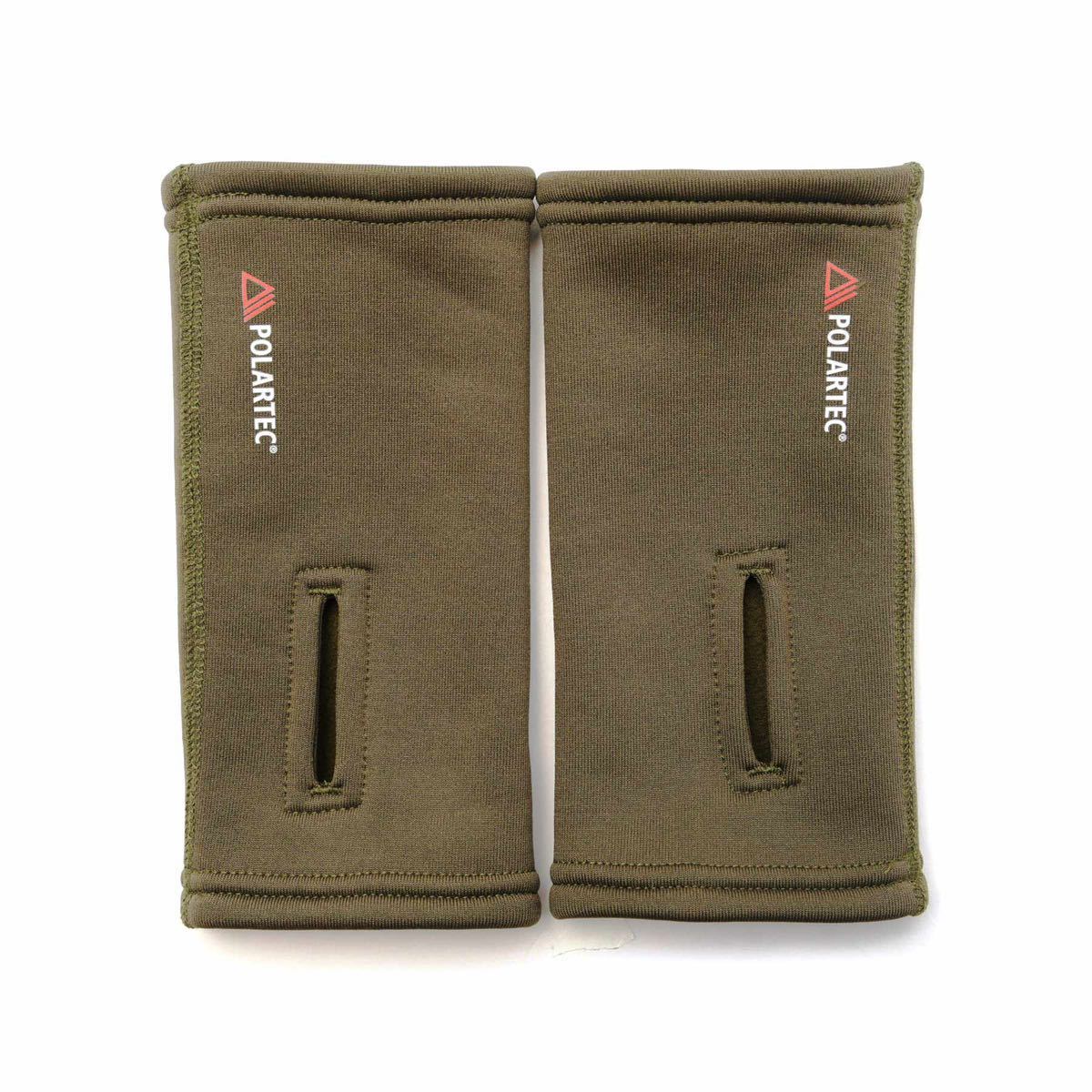 【新品未使用】20AW 21 uniform experiment UE ユニフォームエクスペリメント SOPH ソフ POLARTEC POWER STRETCH PRO WRIST GAITERS 手袋