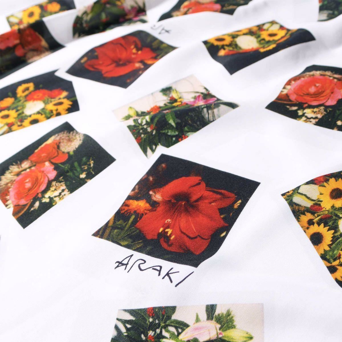 【新品タグ付き】 uniform experiment UE ユニフォームエクスペリメント SOPHNET ソフネット ARAKI POLAROID S/S SHIRTS シャツ 半袖_画像2