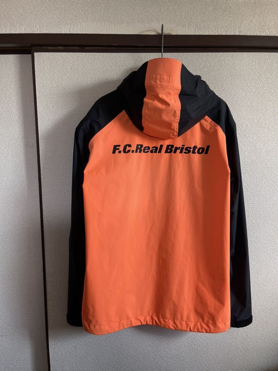 【日本製】 SOPHNET エフシーレアルブリストル bristol real f.c 【良品】FCRB ソフネット 即決早い者勝ち ブルゾン