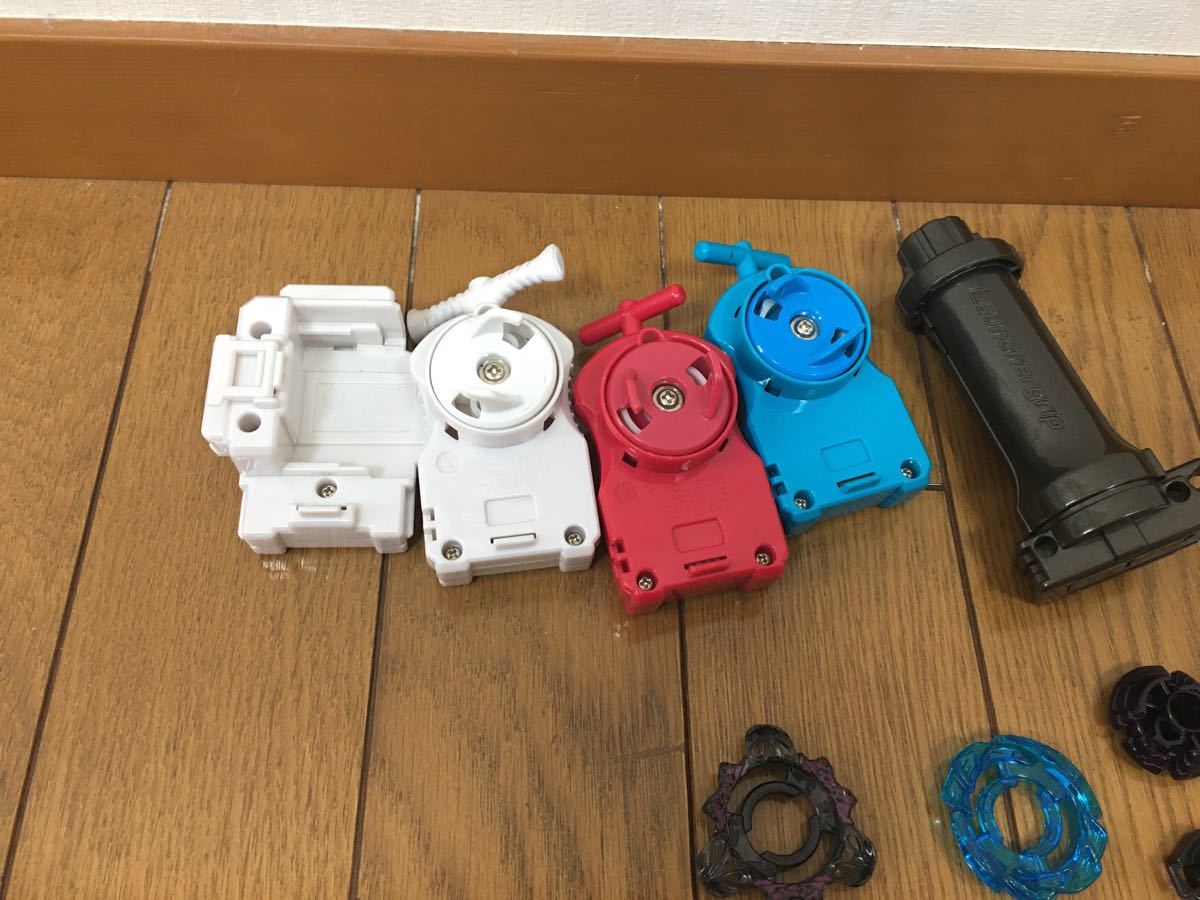 メタルファイトベイブレード G2大会 3位景品 ブロンズランチャー