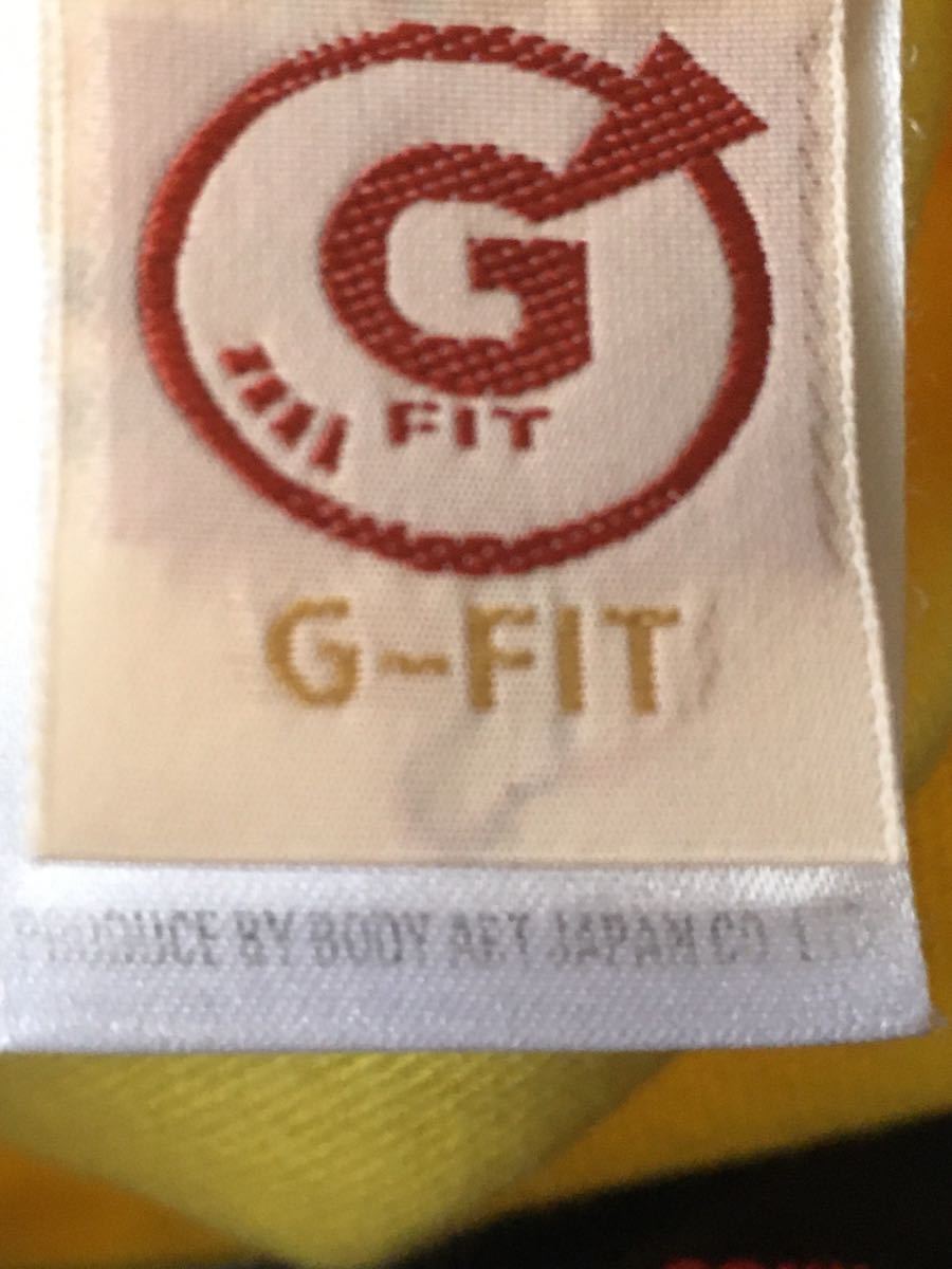 タンクトップ G-FIT