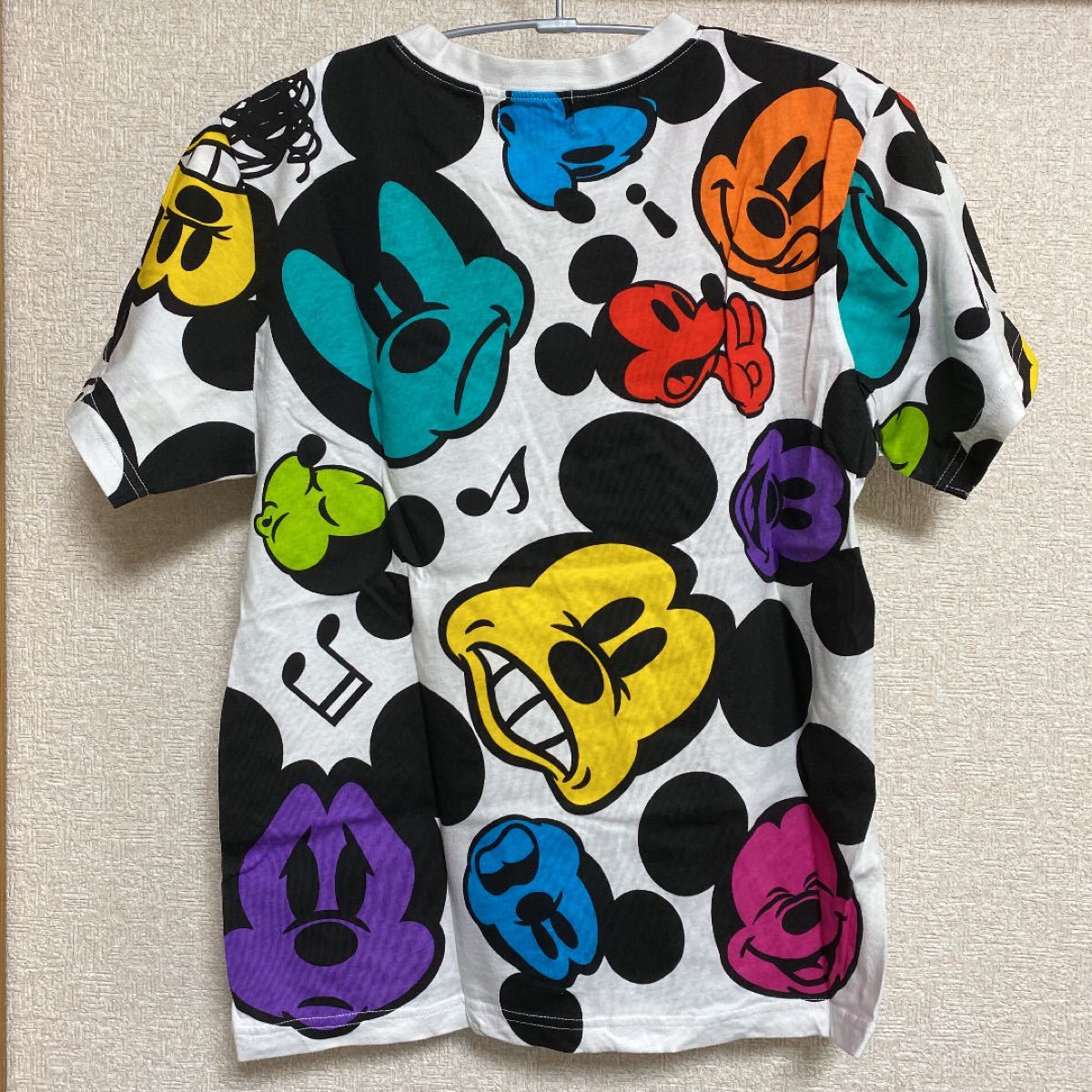 Paypayフリマ ディズニーランド ディズニーシーディズニー ミッキー 総柄tシャツ Paypayフリマ ディズニーランド ディズニーシーディズニー ミッキー 総柄tシャツ
