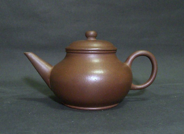 宜興窯 紫砂茶壷 在銘 煎茶道具 明月三人太白杯 水平