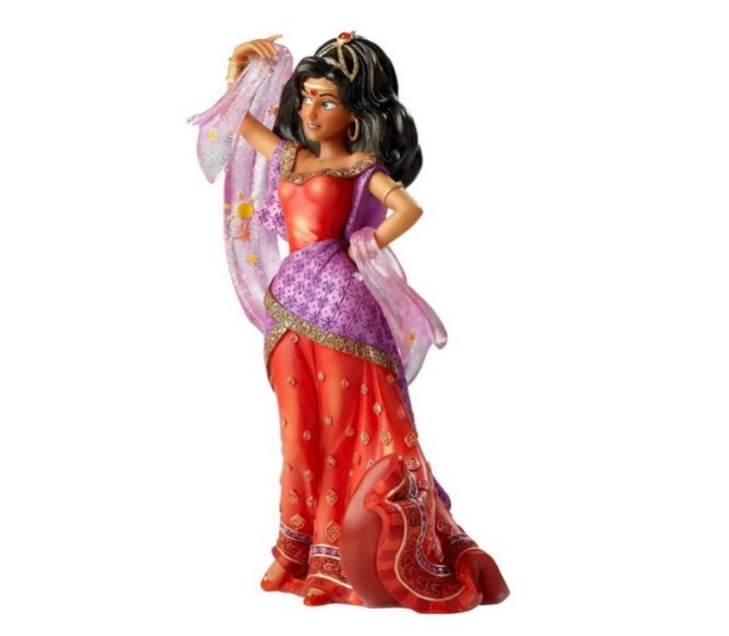  Disney Note ru dam. .esmelaruda figure 