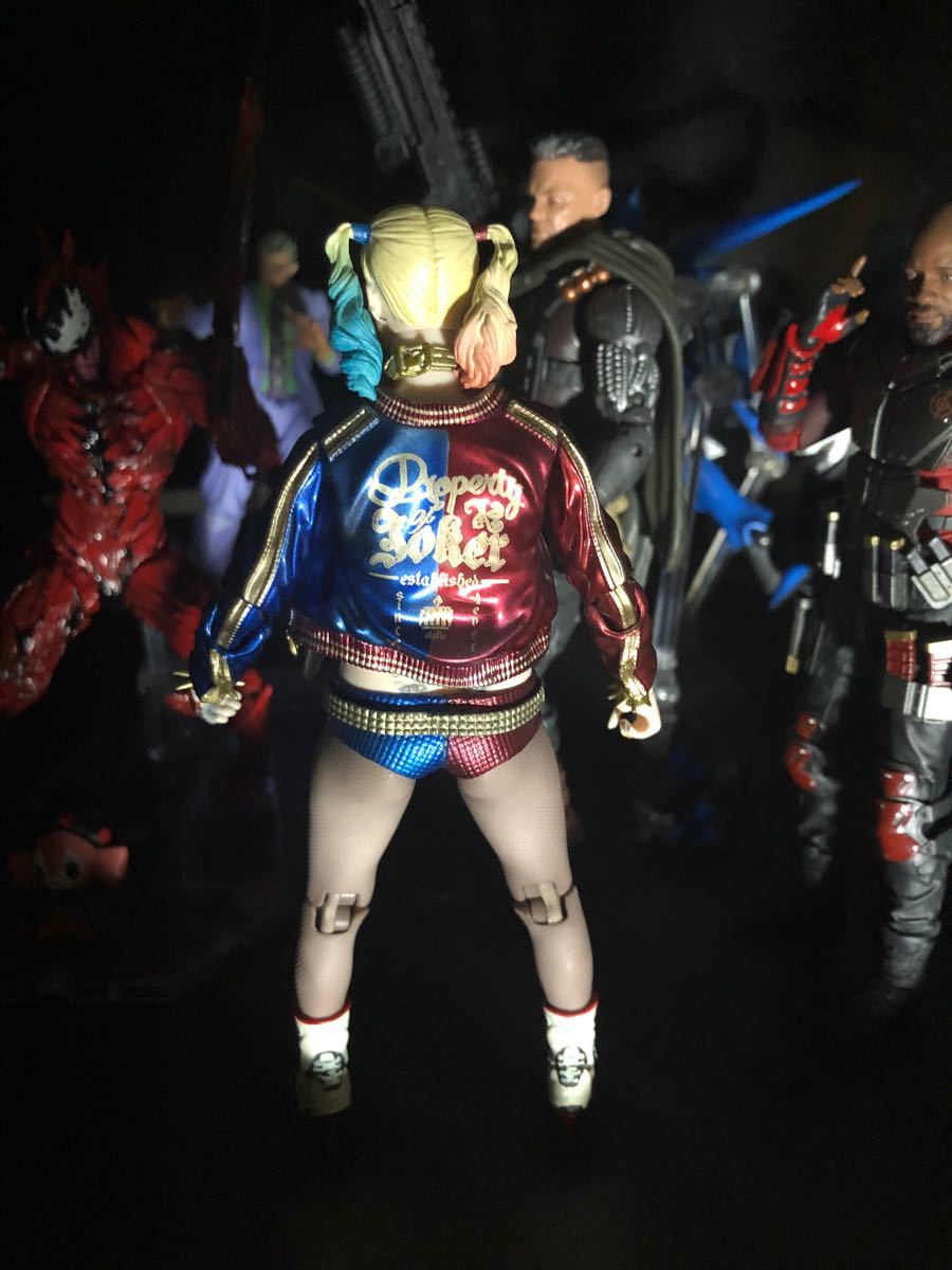 mafex ハーレイ・クイン スーサイド・スクワッド ハーレークイン mafex ハーレイ・クイン スーサイド・スクワッド ハーレークイン