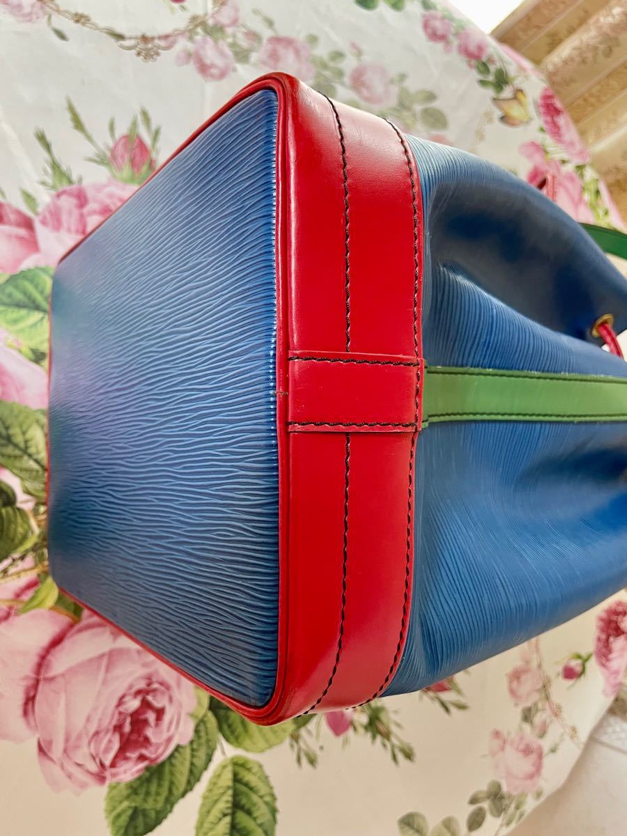 美品 LOUIS VUITTON エピ ノエ www.erpyme.cl