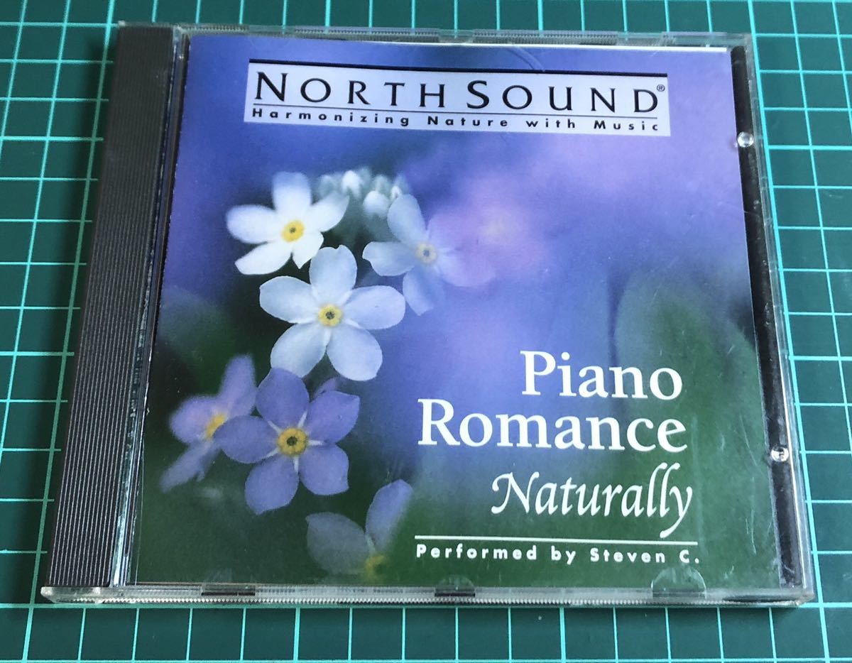 Piano Romance Naturally CD_画像1