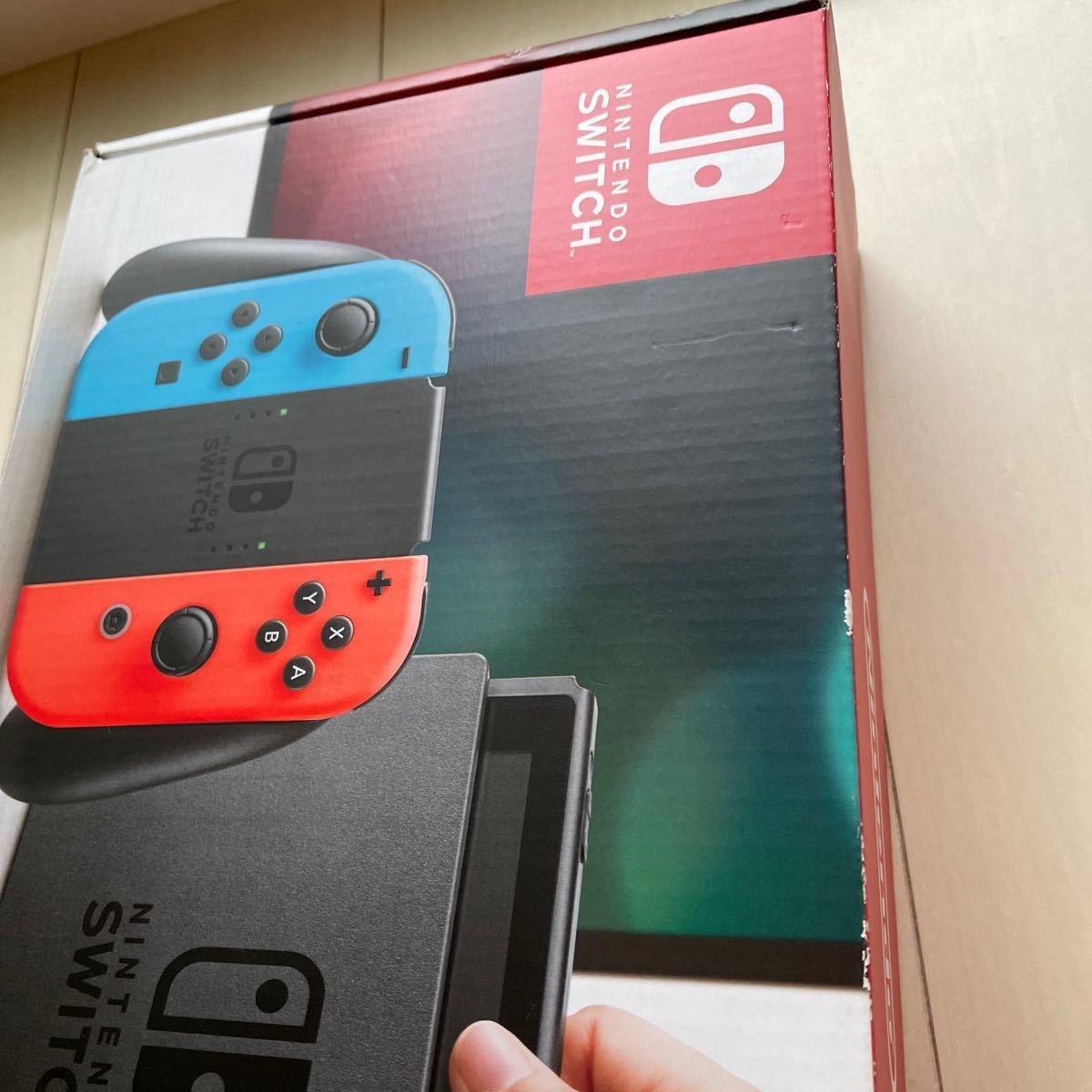 Nintendo Switch Joy-Con （L）/（R）