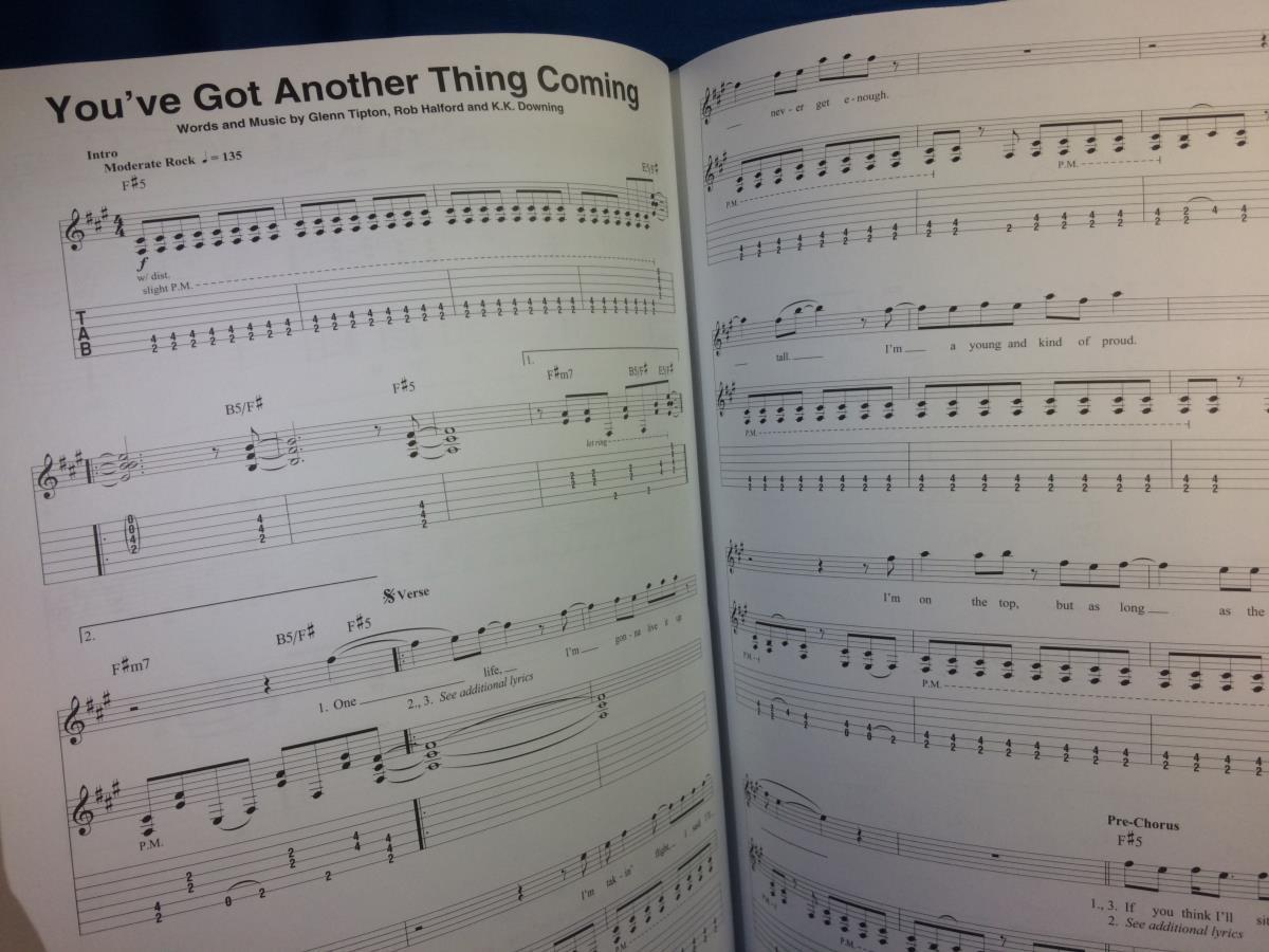 楽譜 洋書 Judas Priest ジューダス プリースト Hal Leonard Guitar Play Along すべて英語です Yahoo Japan Auction Bidding Amp Shopping Support Deputy Service Japamart 楽譜 洋書 Judas Priest ジューダス プリースト Hal Leonard Guitar Play Along すべて英語です Yahoo Japan Auction Bidding Amp Shopping Support Deputy Service Japamart