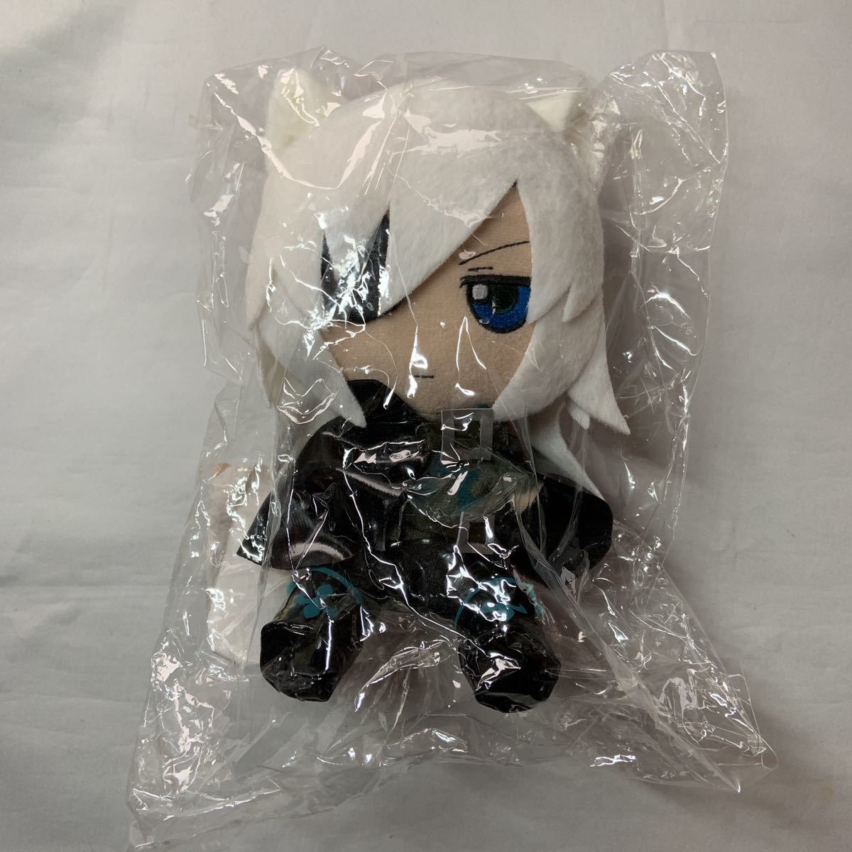 ニトロプラスキラル lamento ライ ぬいぐるみストラップ 美品 ニトロプラスキラル lamento ライ ぬいぐるみストラップ 美品