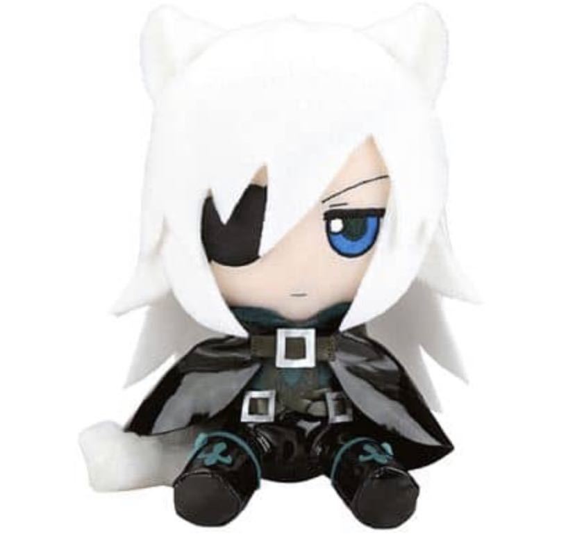 ニトロプラスキラル lamento ライ ぬいぐるみストラップ 美品 ニトロプラスキラル lamento ライ ぬいぐるみストラップ 美品