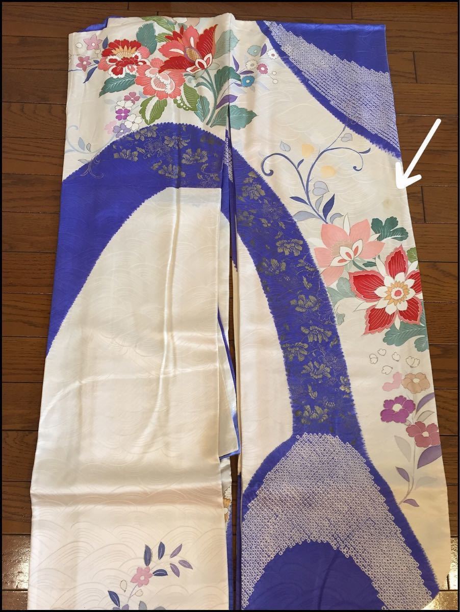 再値下げ○阪神百貨店 特選品○正統派 古典柄○振袖 KIMONO ccorca.org