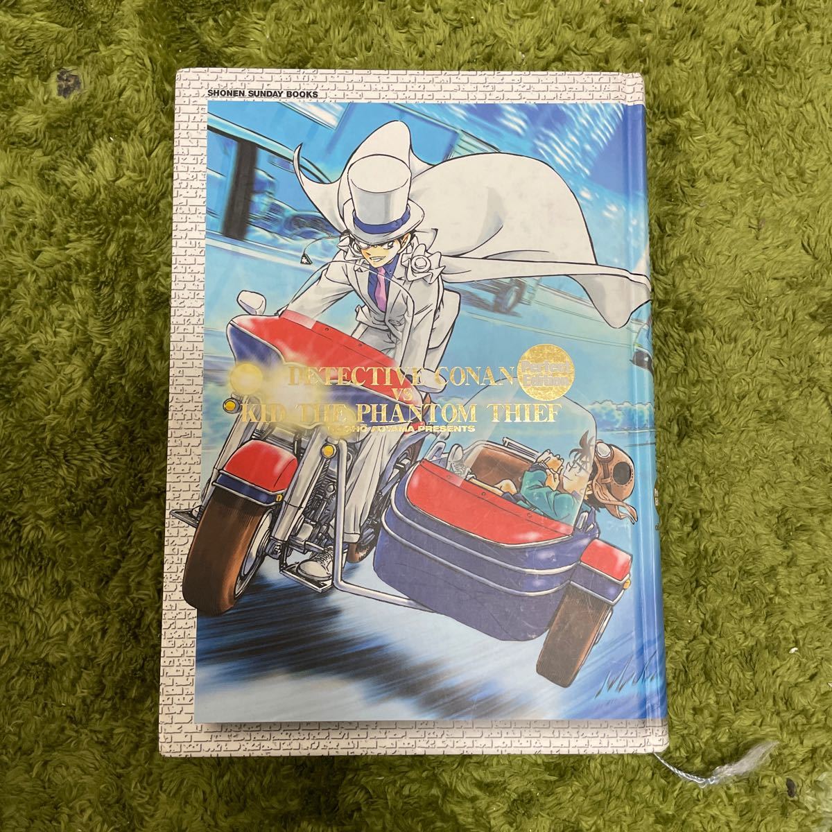 Paypayフリマ 名探偵コナン 名探偵コナンvs怪盗キッドパーフェクトエディション Paypayフリマ 名探偵コナン 名探偵コナンvs怪盗キッドパーフェクトエディション
