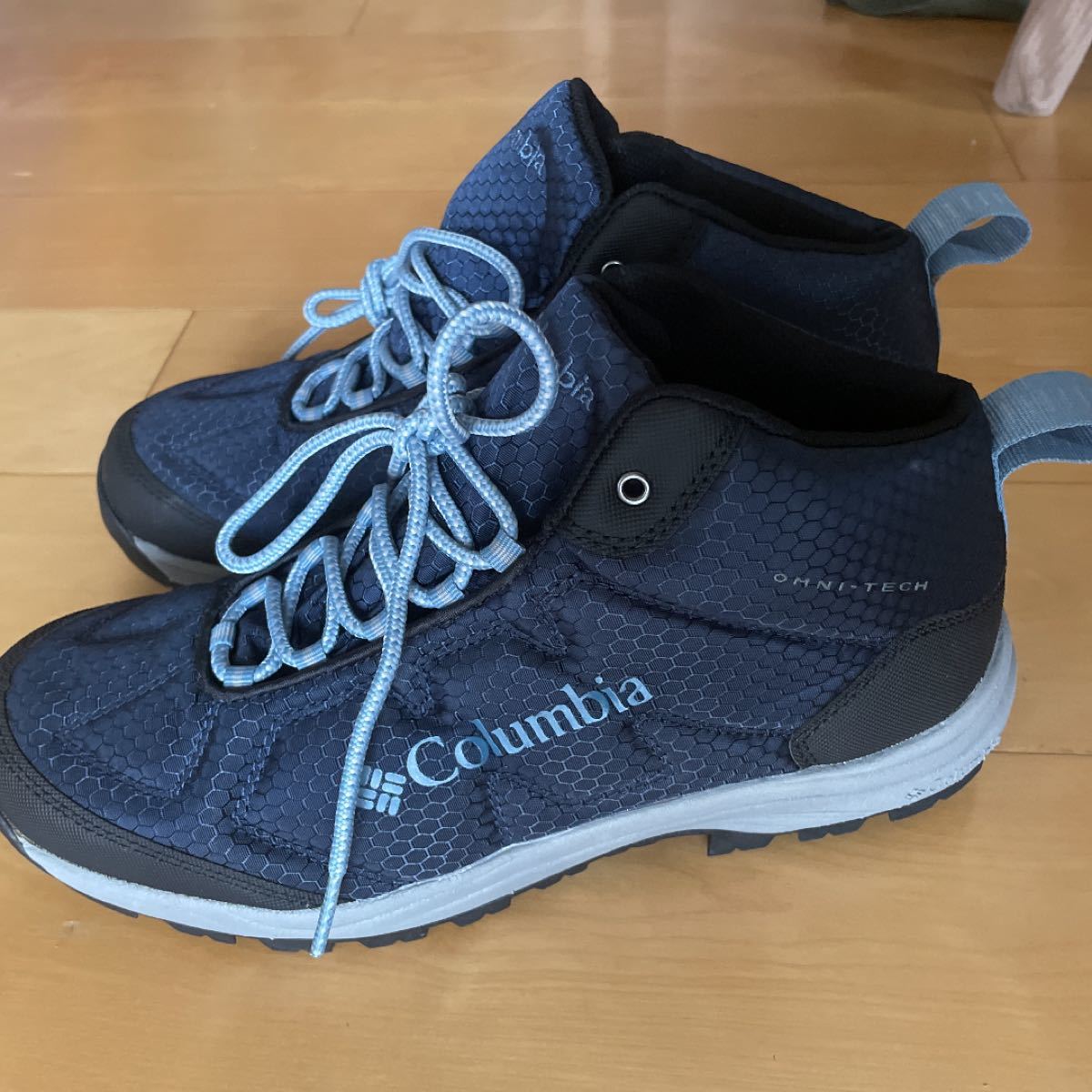 Columbia コロンビア  登山靴